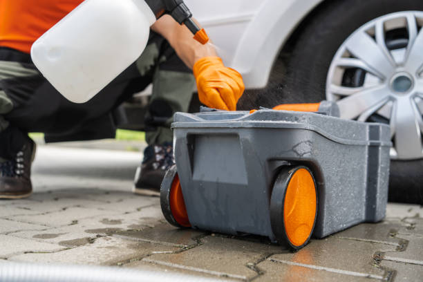 Best Portable toilet rental cost  in Fall River, WI